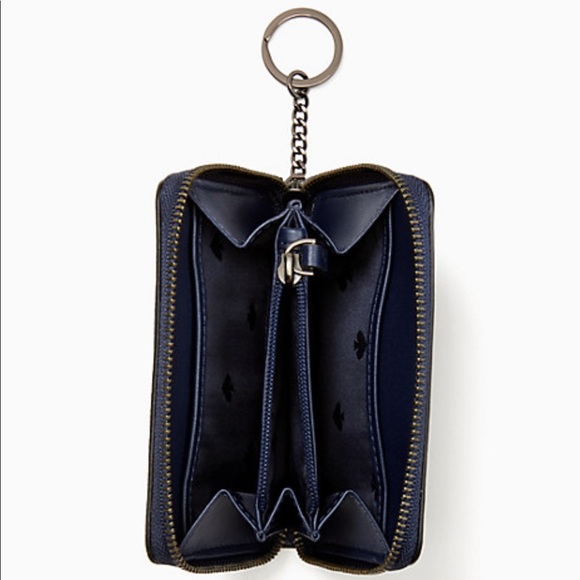 Kate Spade Dani Patterson Drive Embellished Wallet - Picture 2 of 4